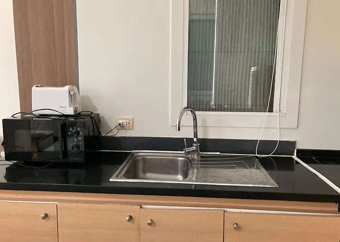 Apartment 'city Retreat' Asok Sukhumvit 23 53 Sqm