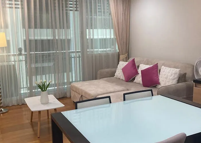 'city Retreat' Asok Sukhumvit 23 53 Sqm Bangkok