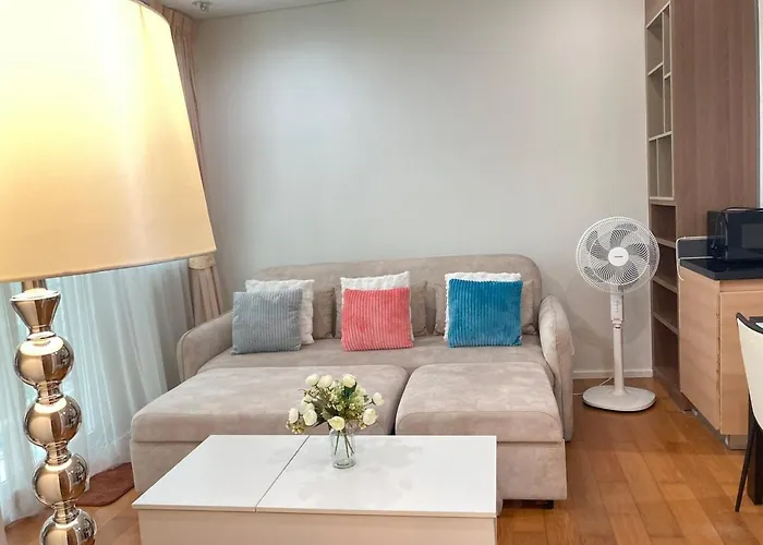 'city Retreat' Asok Sukhumvit 23 53 Sqm