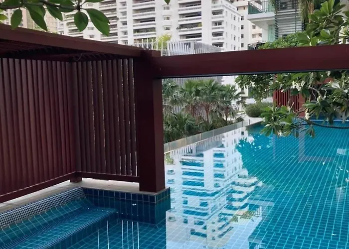 'city Retreat' Asok Sukhumvit 23 53 Sqm Bangkok