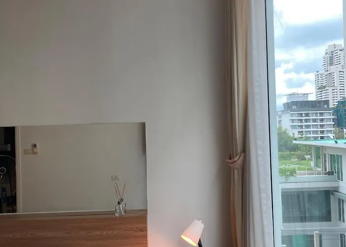 'city Retreat' Asok Sukhumvit 23 53 Sqm *