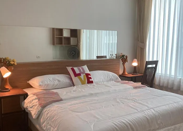Apartment 'city Retreat' Asok Sukhumvit 23 53 Sqm Bangkok