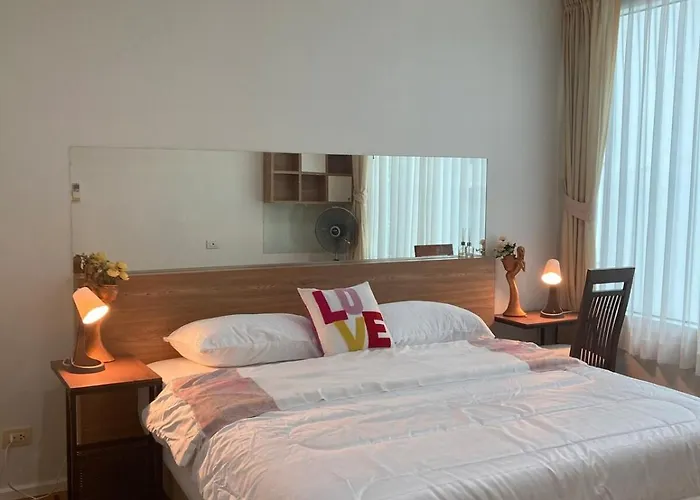 'city Retreat' Asok Sukhumvit 23 53 Sqm Apartment *