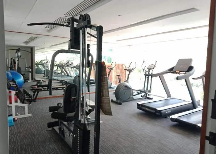 Apartment 'city Retreat' Asok Sukhumvit 23 53 Sqm *