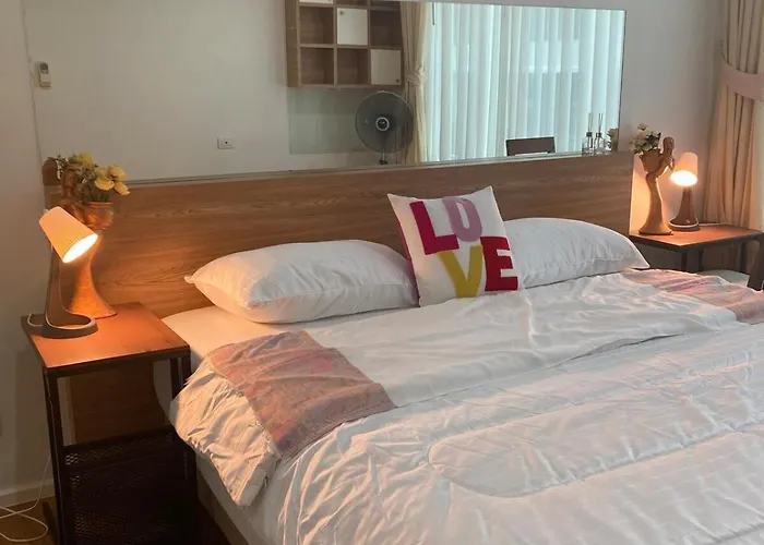 'city Retreat' Asok Sukhumvit 23 53 Sqm Apartment