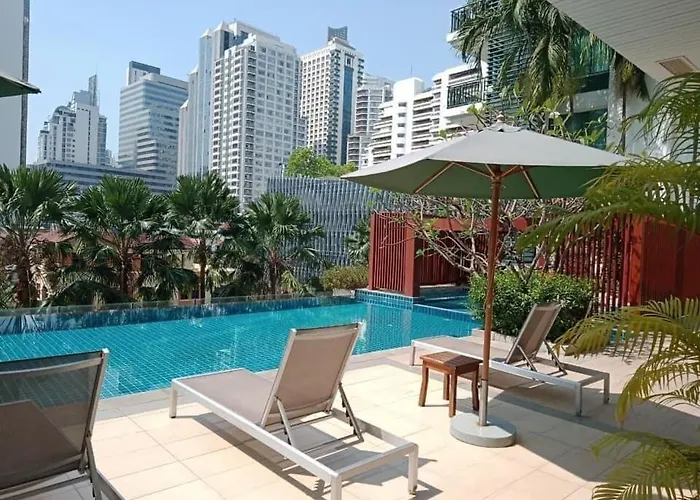 'city Retreat' Asok Sukhumvit 23 53 Sqm Bangkok