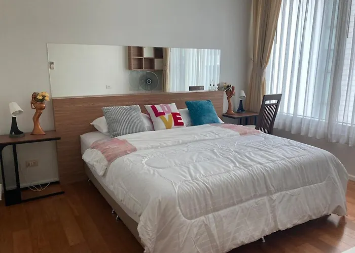 'city Retreat' Asok Sukhumvit 23 53 Sqm Bangkok