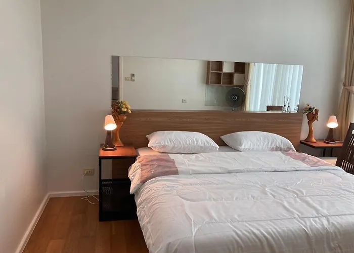 'city Retreat' Asok Sukhumvit 23 53 Sqm Apartment Bangkok