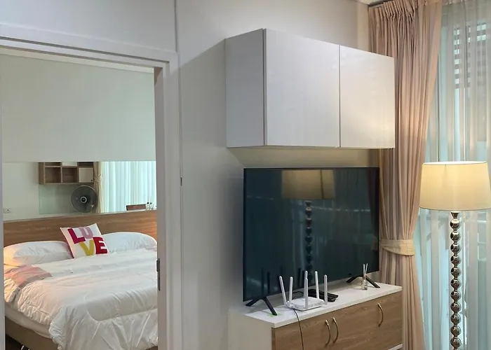 'city Retreat' Asok Sukhumvit 23 53 Sqm Bangkok