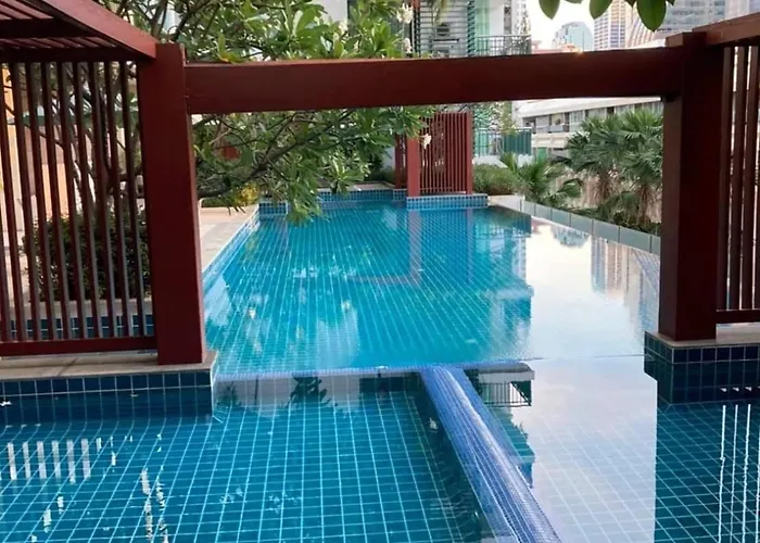 'city Retreat' Asok Sukhumvit 23 53 Sqm *