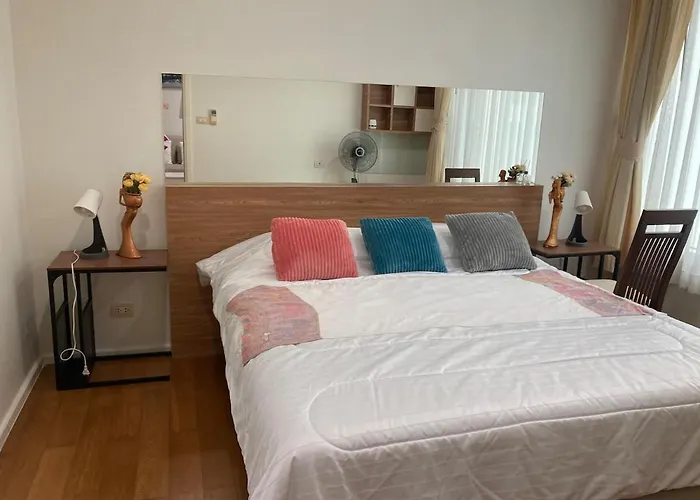 'city Retreat' Asok Sukhumvit 23 53 Sqm Bangkok