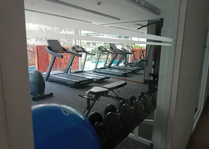 'city Retreat' Asok Sukhumvit 23 53 Sqm Apartment Bangkok