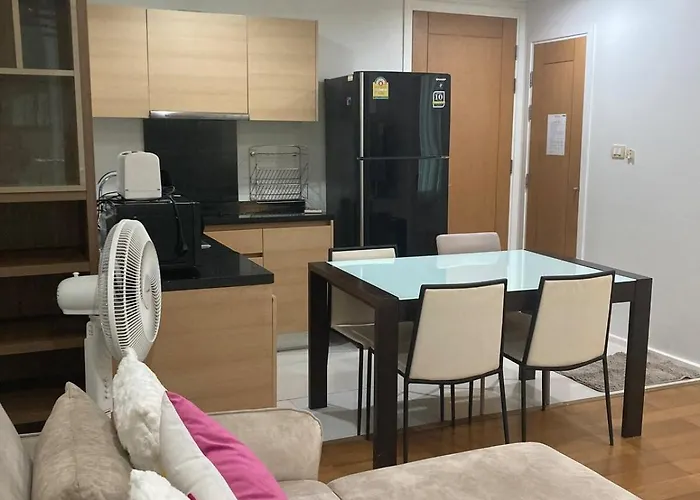 'city Retreat' Asok Sukhumvit 23 53 Sqm * Bangkok