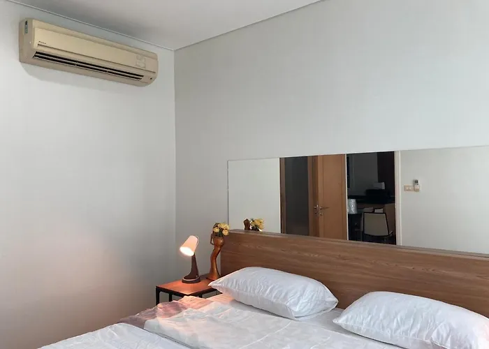 'city Retreat' Asok Sukhumvit 23 53 Sqm Bangkok